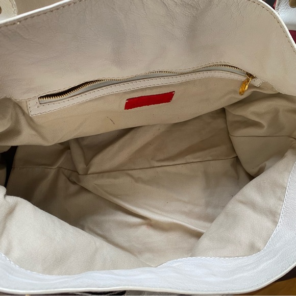 Authentic Valentino Garavani Zebra leather Bag ❤️ - Picture 8 of 11